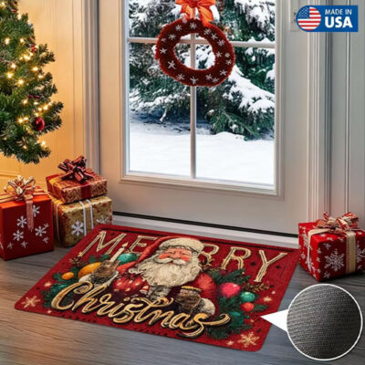 Premium-textured Rugs with Rubber Base - Image 1