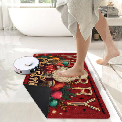 Premium-textured Rugs with Rubber Base - Image 6