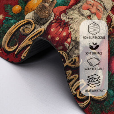 Premium-textured Rugs with Rubber Base - Image 5