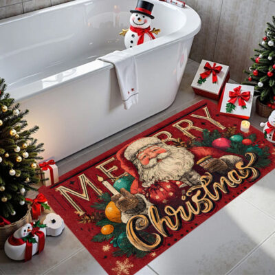 Premium-textured Rugs with Rubber Base - Image 2