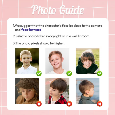 2D Custom Shape Pillow-Single Side Print - Image 4