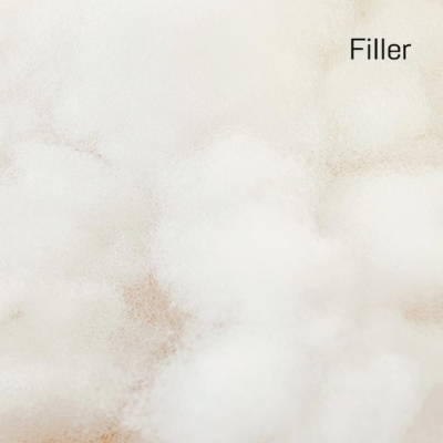 Travel Pillow Memory Foam-Solid - Image 2