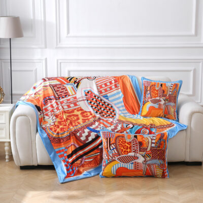 Velour Blanket - Image 7