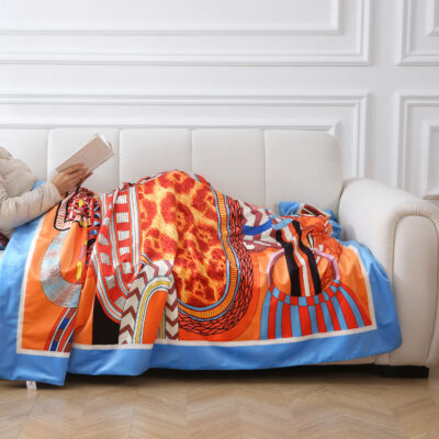 Velour Blanket - Image 2