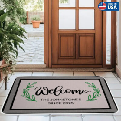 Microfiber Rugs with Latex Dots Base - Image 1