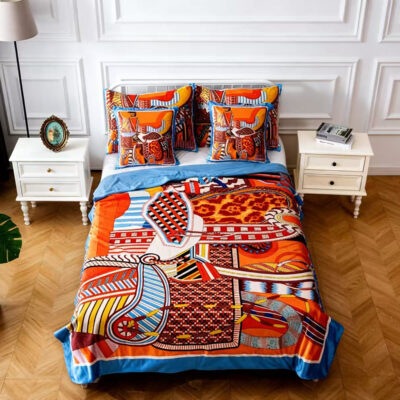 Velour Blanket - Image 1