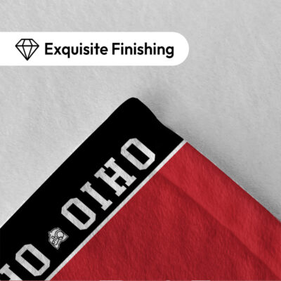 220 GSM Flannel Blanket - Image 3