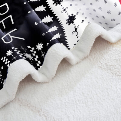 280 GSM FlipEdge Flannel Blanket - Image 8