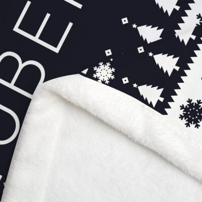 280 GSM FlipEdge Flannel Blanket - Image 2