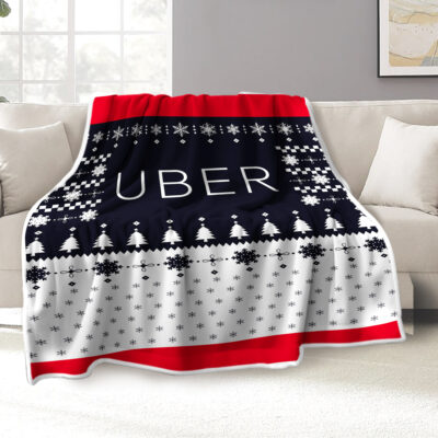 280 GSM FlipEdge Flannel Blanket - Image 4