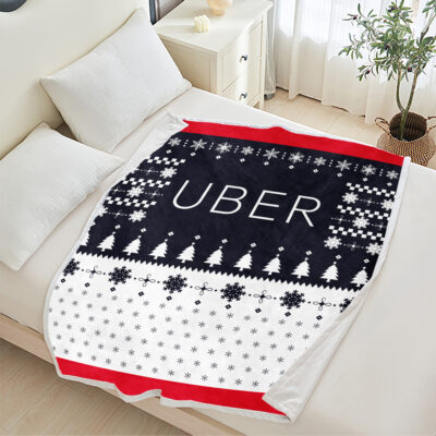 280 GSM FlipEdge Flannel Blanket - Image 6