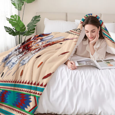 Sherpa Blanket - Image 2