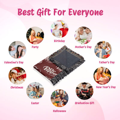 Tapestry Blanket - Image 4