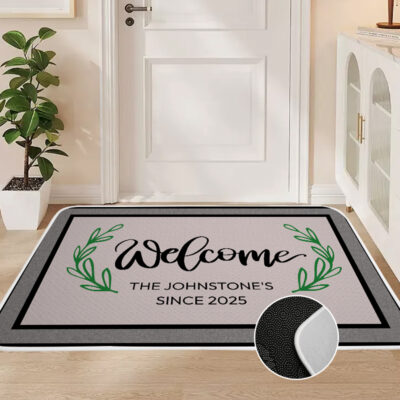 Microfiber Rugs with Latex Dots Base - Image 9