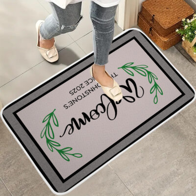 Microfiber Rugs with Latex Dots Base - Image 7