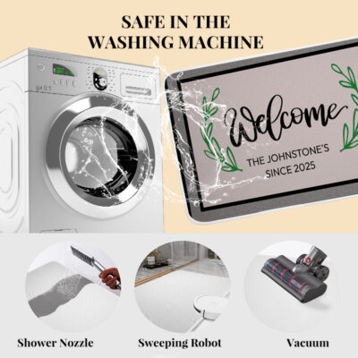 Microfiber Rugs with Latex Dots Base - Image 6