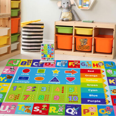 Flannel Rugs with Rubber Base - Image 3