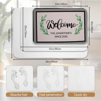 Microfiber Rugs with Latex Dots Base - Image 3