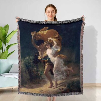 Tapestry Blanket - Image 1