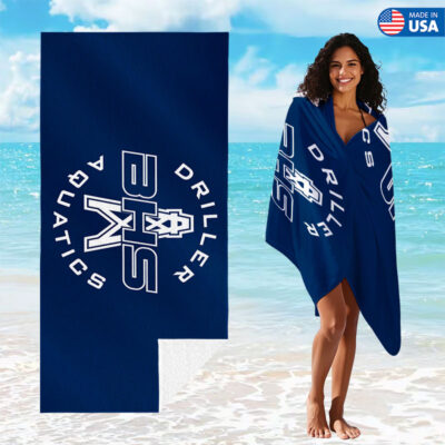 Microfiber Beach Towel - Image 1