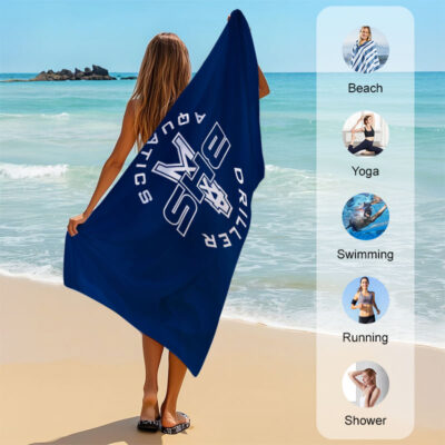 Microfiber Beach Towel - Image 8