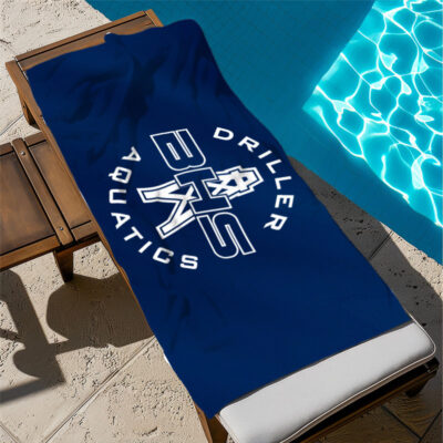 Microfiber Beach Towel - Image 7