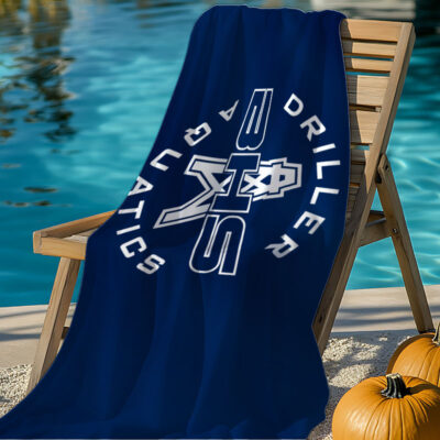 Microfiber Beach Towel - Image 6