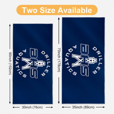 Microfiber Beach Towel - Image 5
