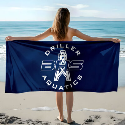 Microfiber Beach Towel - Image 3