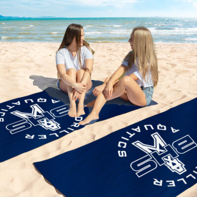 Microfiber Beach Towel - Image 2