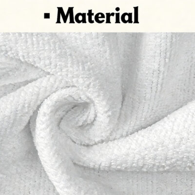 Microfiber Hand Towel - Image 2