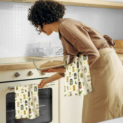 Microfiber Hand Towel - Image 3