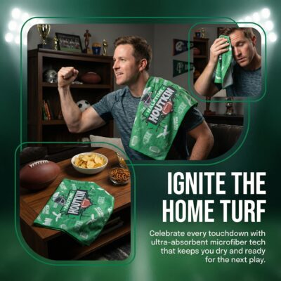 Microfiber Rally Towel - Image 3