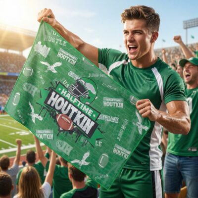 Microfiber Rally Towel - Image 4